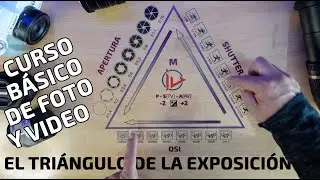 Curso de Foto y Video | B#1/5
