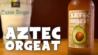 Aztec Orgeat - How to Make Avocado Pit Orgeat & Save Money (Inspired by Trash Tiki)