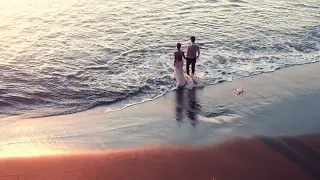 DJI Profiles – Wedding Photography Reimagined
