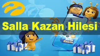 TURKCELL 60 GB İNTERNET HİLESİ | SİLİNMEDEN İZLE 2024 