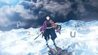 Demon Slayer Edit - Hymn for the weekend