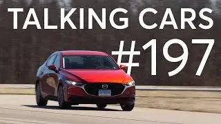 2019 Mazda3 First Impressions; 2020 Ford Escape & Toyota Yaris Hatchback Announcements | 