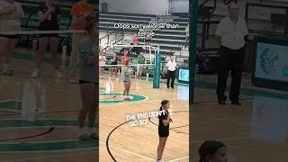 This girl had an awkward moment at her high school 😂