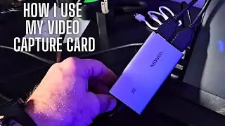 UGREEN 2K@30Hz HDMI Capture Card | 4K Video Capture Card