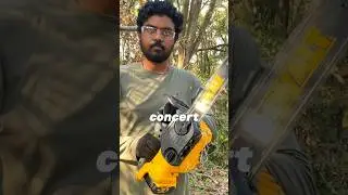 Why Florida Men Use Chainsaw!