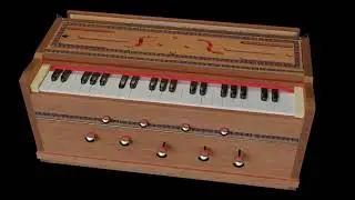 Harmonium | Blender