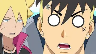 How Kawaki became evil (Boruto Parody)