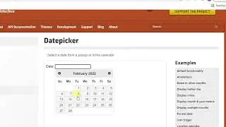 How to disable previous dates in datepicker jquery calendar?