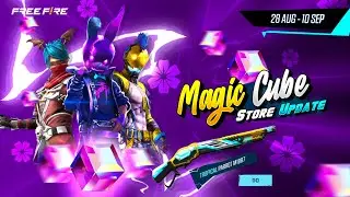 Next Magic Cube Dress Free Fire, Magic Cube Store Update 🥳🤯| Free Fire New Event | Ff New Event