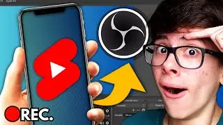 Como GRAVAR na VERTICAL pelo OBS Studio! - YouTube Shorts / Tiktok / Reels