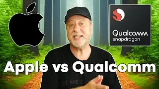 Apple vs Qualcomm - Friends or Enemies?