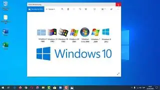 ¿QUÉ ES WINDOWS? y Partes del Escritorio