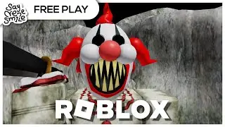 Escape The Carnival of Terror Obby!  /  Gameplay Walkthrough  /  No Commentary