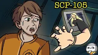 SCP-105 Iris (SCP Animation)