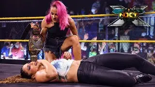 КОНЕЦ ДРУЖБЫ // WWE NXT 27.07.2021