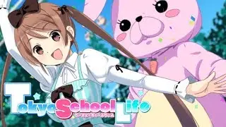 Tokyo School Life - Announcement Trailer