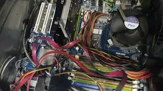 ASRock P43Twins1600 прошивка под Xeon ROM файл
