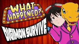 Digimon Survive - What Happened?