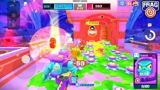 KAZ'OOLU Unlocked, Smashing On The NEW Monster Map - FRAG Pro Shooter