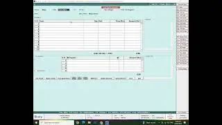 Allow free Qty in voucher in Busy software || Free Qty in busywin || Busywin