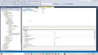 Using GUI of SSMS for creating tables and editing data