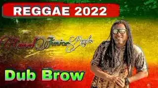 LÉO PALÁCIO DUB BROWN REGGAE LIMPO #COMPARTILHE