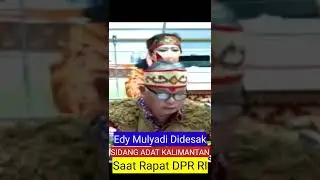 Edy Mulyadi Akan Dijemput Ke Kalimantan Sidang Adat 