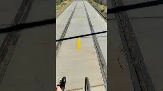 What a $23 million bike path looks like