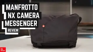 Manfrotto NX Messenger Bag Review