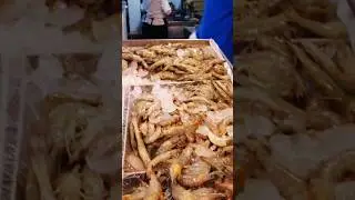 Шарм-эль-Шейх 🇪🇬 Египет. цены на креветки 🦐🍤