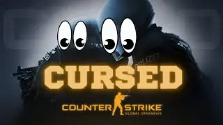 CSGO is a CURSED Experience