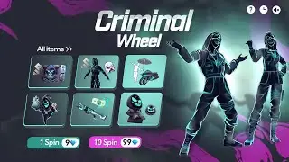 New Criminal Event Free Fire | New Criminal Bundle | Less Is More Top Up Event |Free Fire New Event