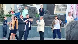 ДЕНЬ ТАГАНРОГА-2022: БИГ-БЕНД РОСТОВСКОЙ ДЕТСКОЙ ДЖАЗОВОЙ ШКОЛЫ им.К.НАЗАРЕТОВА #АнатолийКлимович