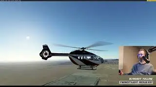 HPG Airbus 145 Heli FSE Ops - Microsoft Flight Simulator