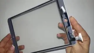 Сенсорный экран для iPad Mini, Mini 2, тачскрин