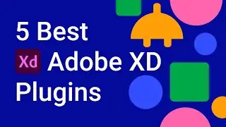 5 Awesome plugins for Adobe XD