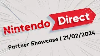 Nintendo Direct LIVE REACTION! (wow so original)