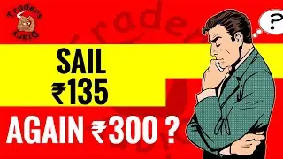 sail share news | Again ₹300 ? Most undervalued PSU Stock 