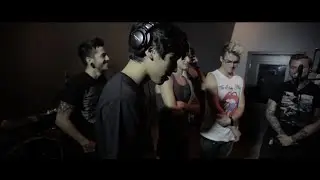 Punk Goes Pop Vol. 6 - Crown The Empire Studio Update