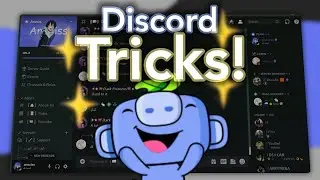 Did You Know These 5 INSANE Discord Tricks !!