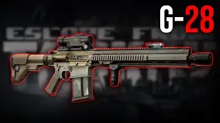 THE MOST OVERLOOKED GUN in Escape from Tarkov