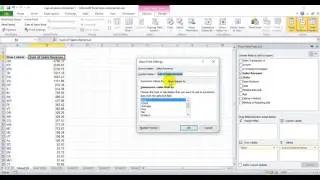 How to rank order your data in pivot tables