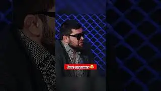 Охранник получил пояс за удушающий !