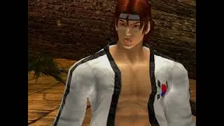 Jin Kazama - Child of Destiny