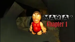 ROBLOX - Maria ? (Chapter 1) - [Full Walkthrough]