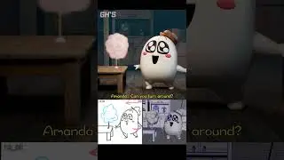 (@GH.S) Cotton Candy - AMANDA THE ADVENTURER ANIMATION | GH'S ANIMATION