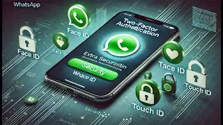 WhatsApp - cum activezi autentificarea în doi pași și blochezi accesul cu amprentă / FaceID TouchID