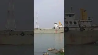 At the bank of Kirtankhola River, Barisal, Bangladesh [Non-techy Video]