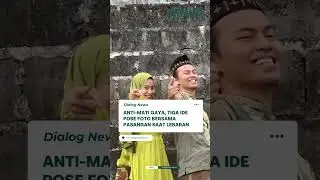 Anti-Mati Gaya, Ide Pose Foto Bareng Pasangan saat Lebaran
