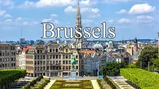 Brussels TOP 10 attractions |  Best Places to Visit in Brussels| Things to do in Brussels Belgium